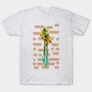 Yellow Orchids T-Shirt